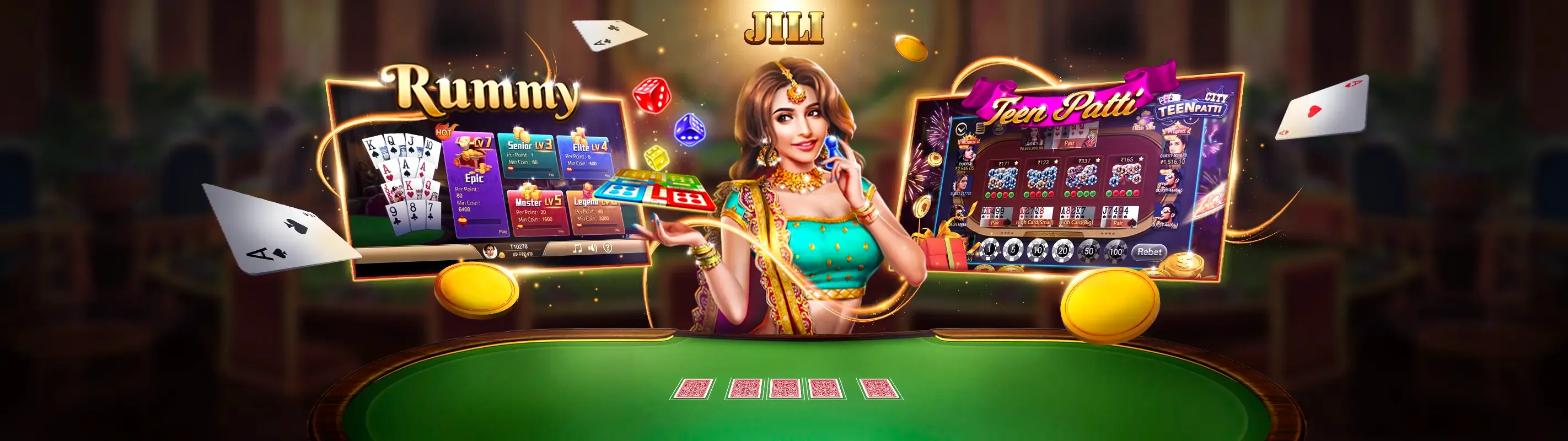 Hình ảnh chính về Cờ Bạc Có Trách Nhiệm tại 89bet01 casino